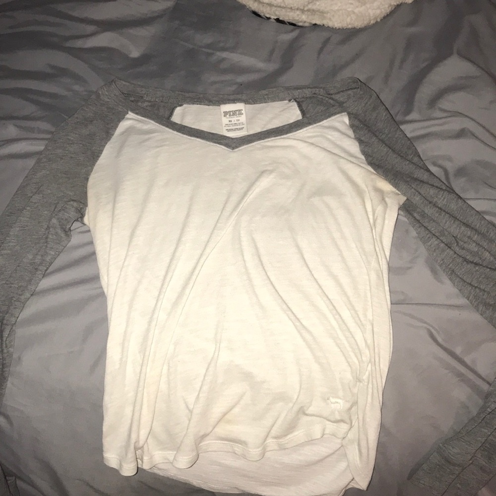 XS Pink long sleeve